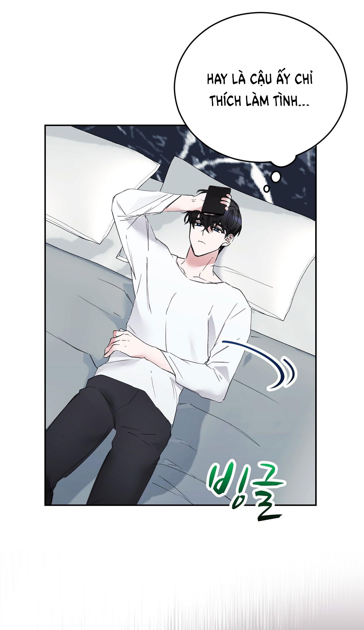 Người Bạn Dâm Loạn chapter 16.1 - Trang 10