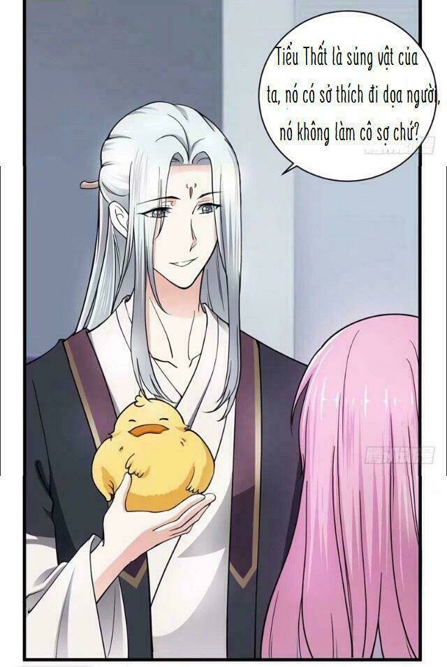 đề linh công lược chapter 3 22