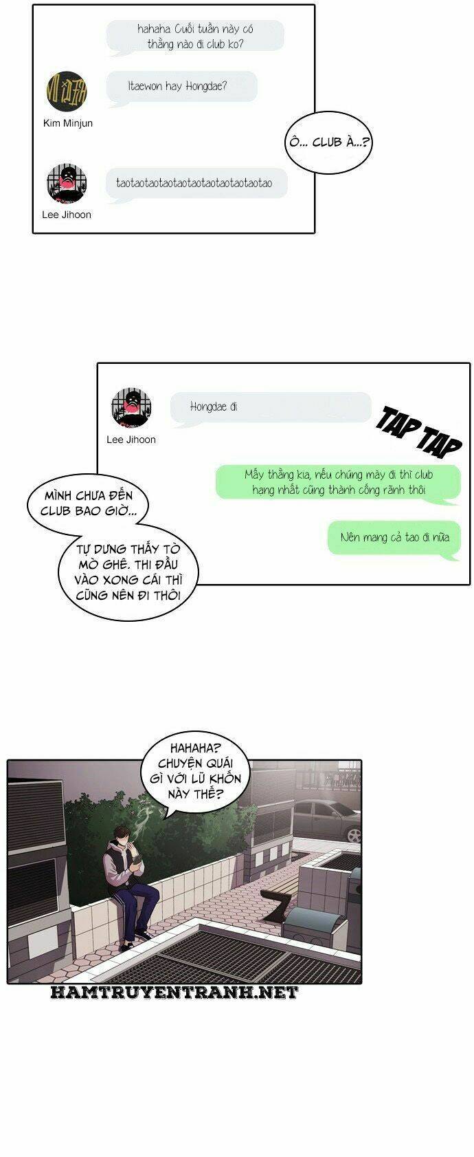 tomorrow - ngày mai chapter 17 6