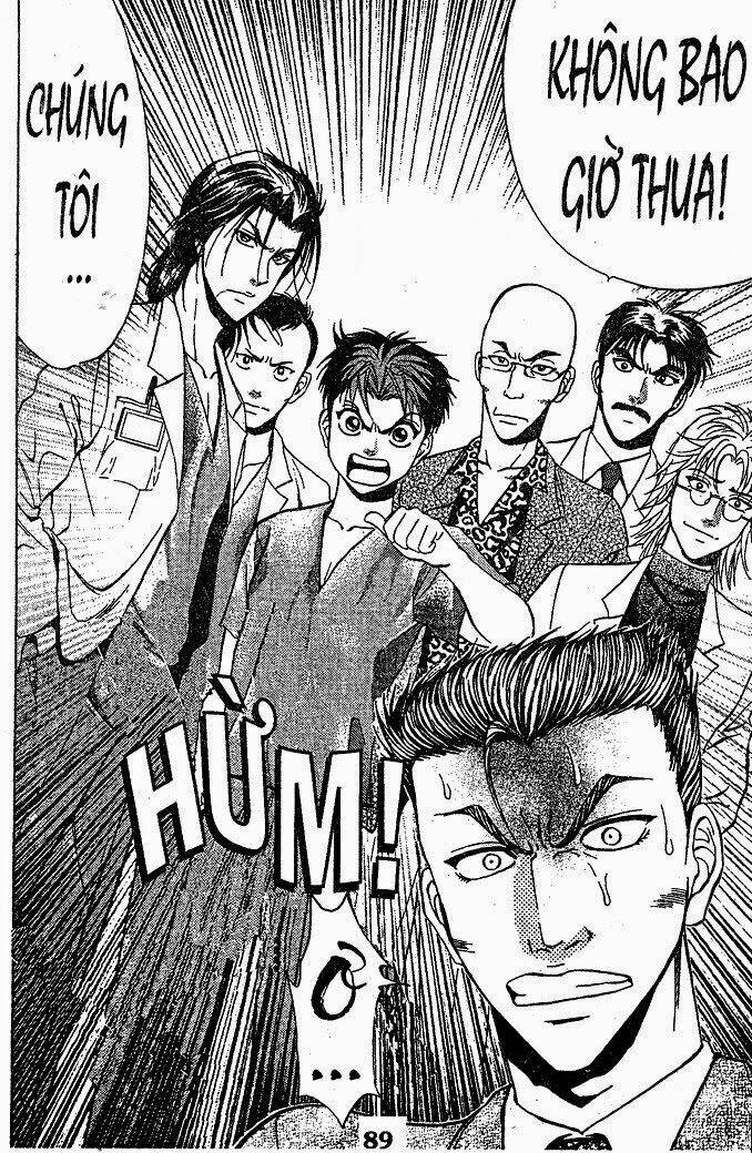 bàn tay thần sầu teru chapter 38 17