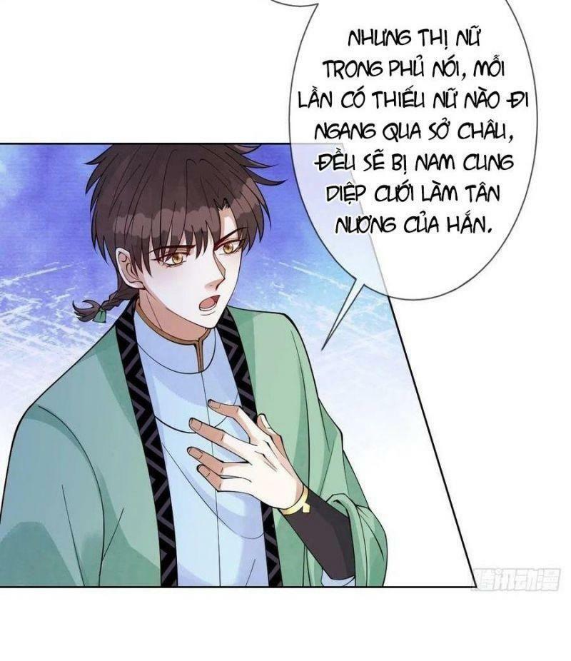 mạt thế nữ vương chapter 45 24
