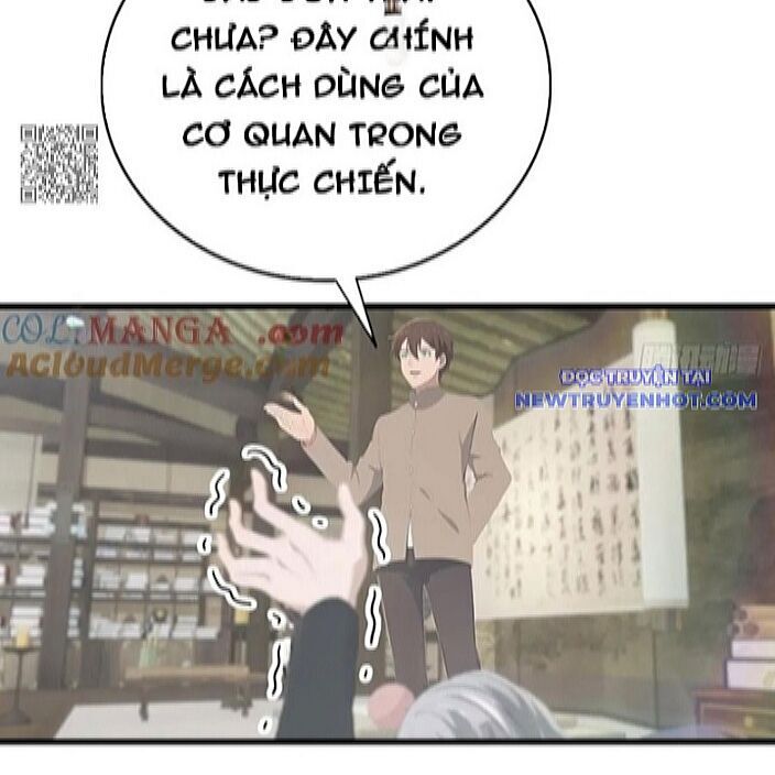 tu tiên trở về tại vườn trường – season 2 chapter 121 14