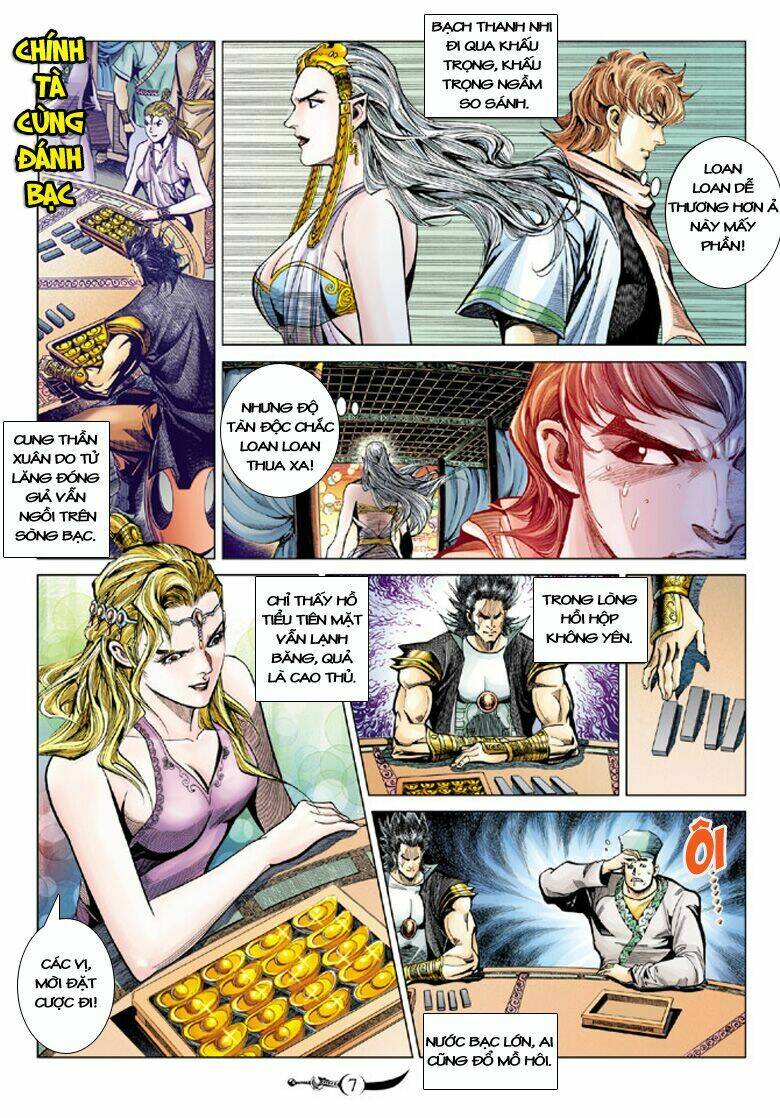 đại đường song long truyện chapter 92 7