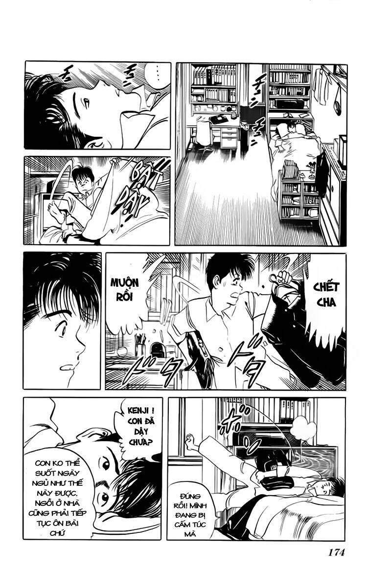 kenji-quyền nhi phương thế ngọc chapter 68 5