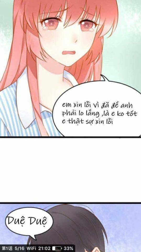 tình yêu mai mối chapter 1 15