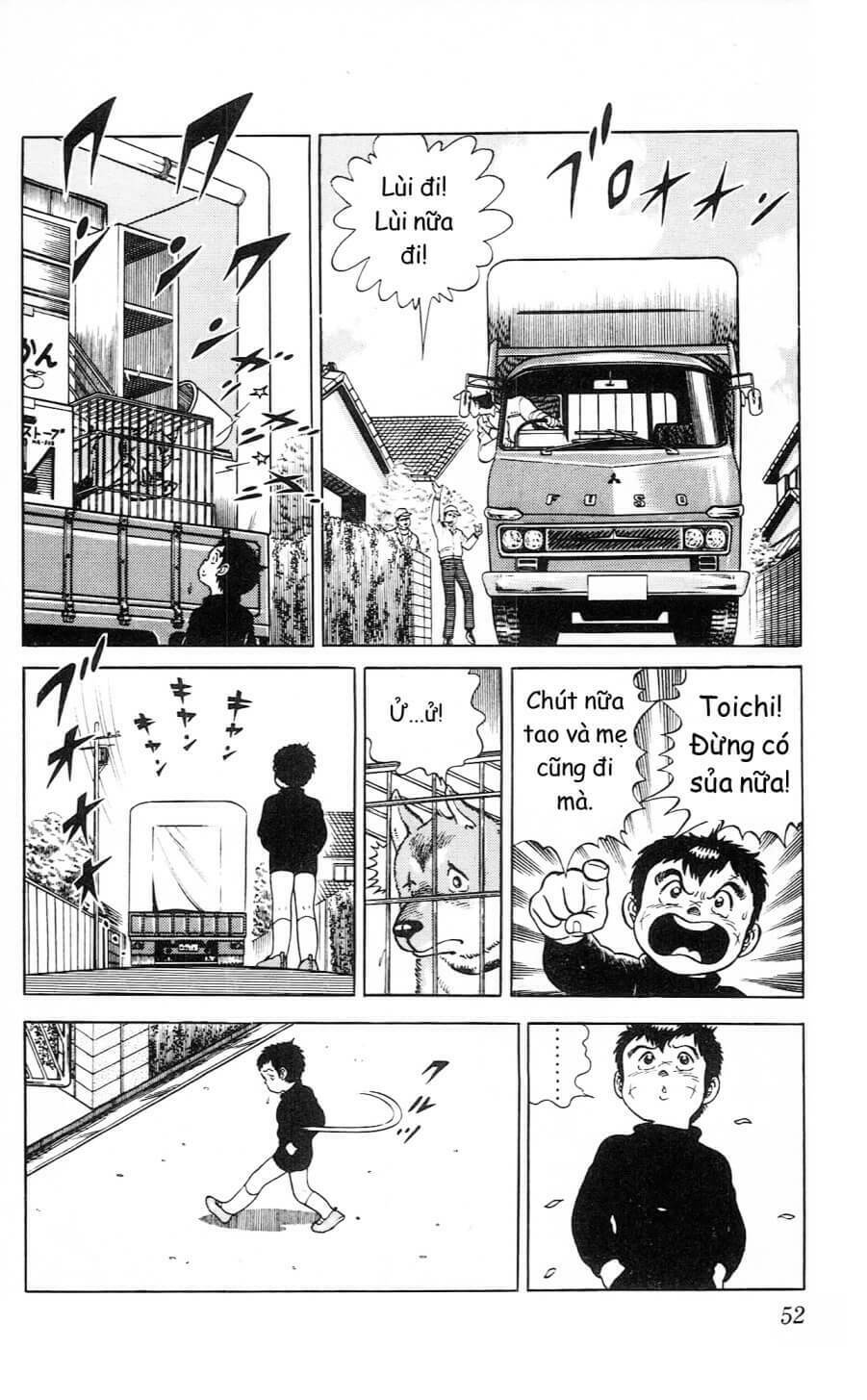 kiếm sĩ musashi chapter 44 8