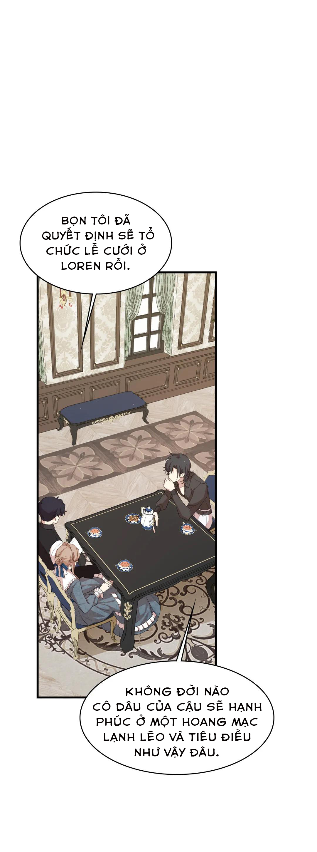 chị ấy là nữ chính trong truyện đó chapter 50 11