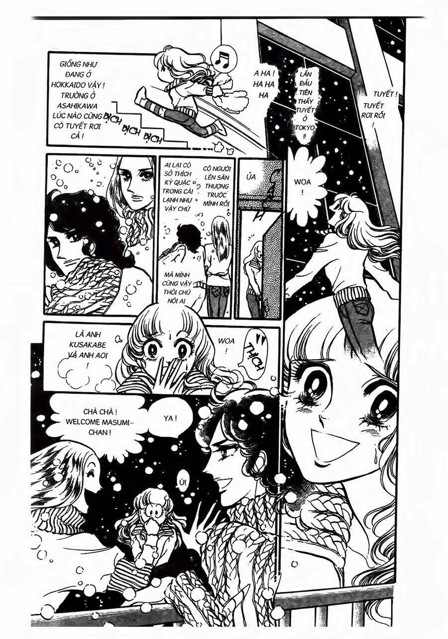 swan - vũ khúc thiên nga chapter 11 9