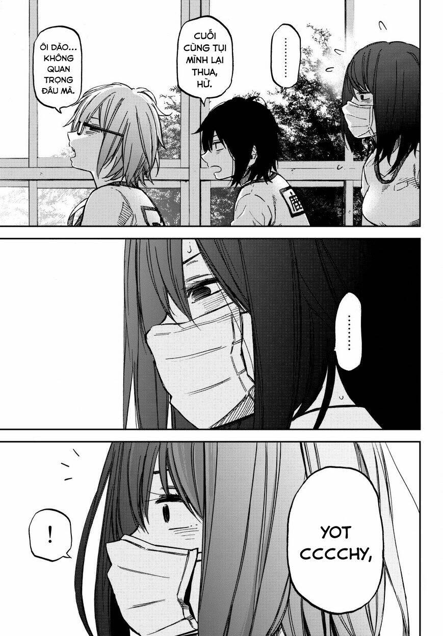 kanojo wa rokurokubi chapter 18 32