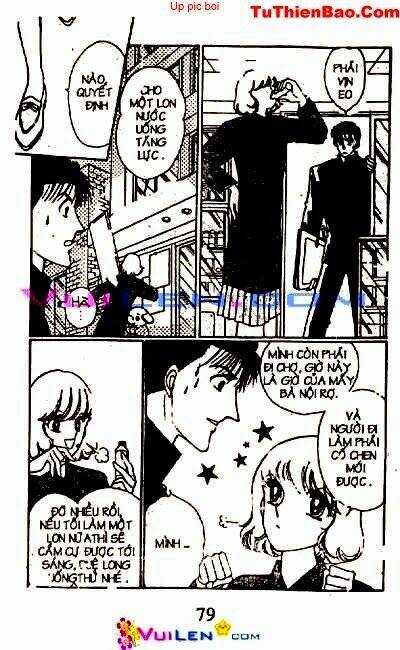 cô bé khóc nhè chapter 16 78