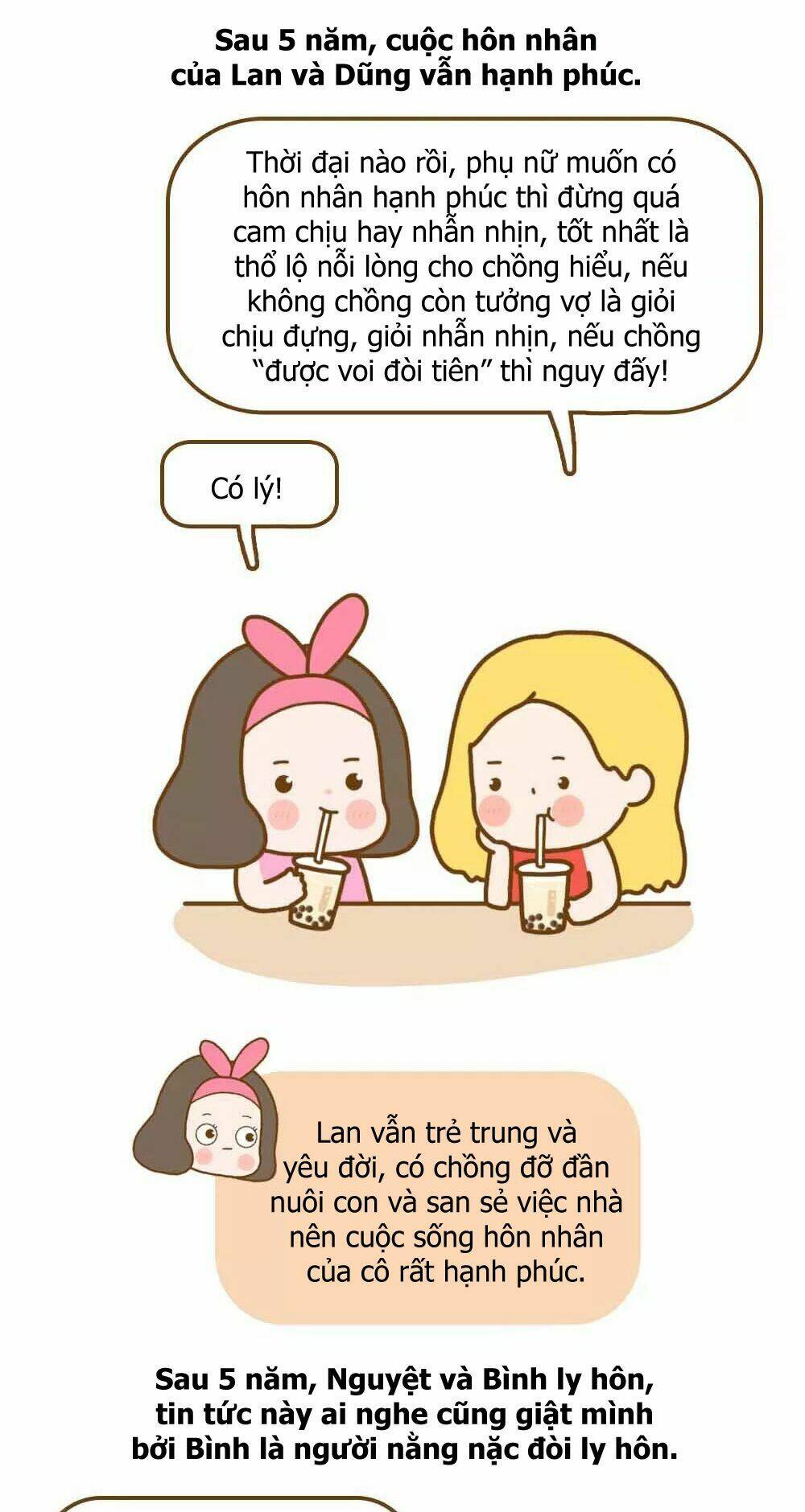 giải mã tình yêu chapter 294 10