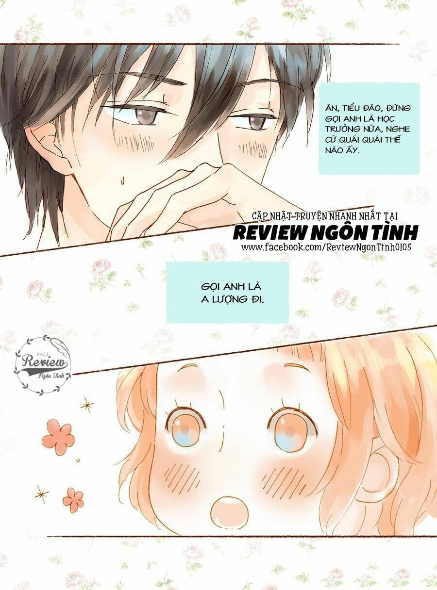 người tình tin nhắn chapter 3 6