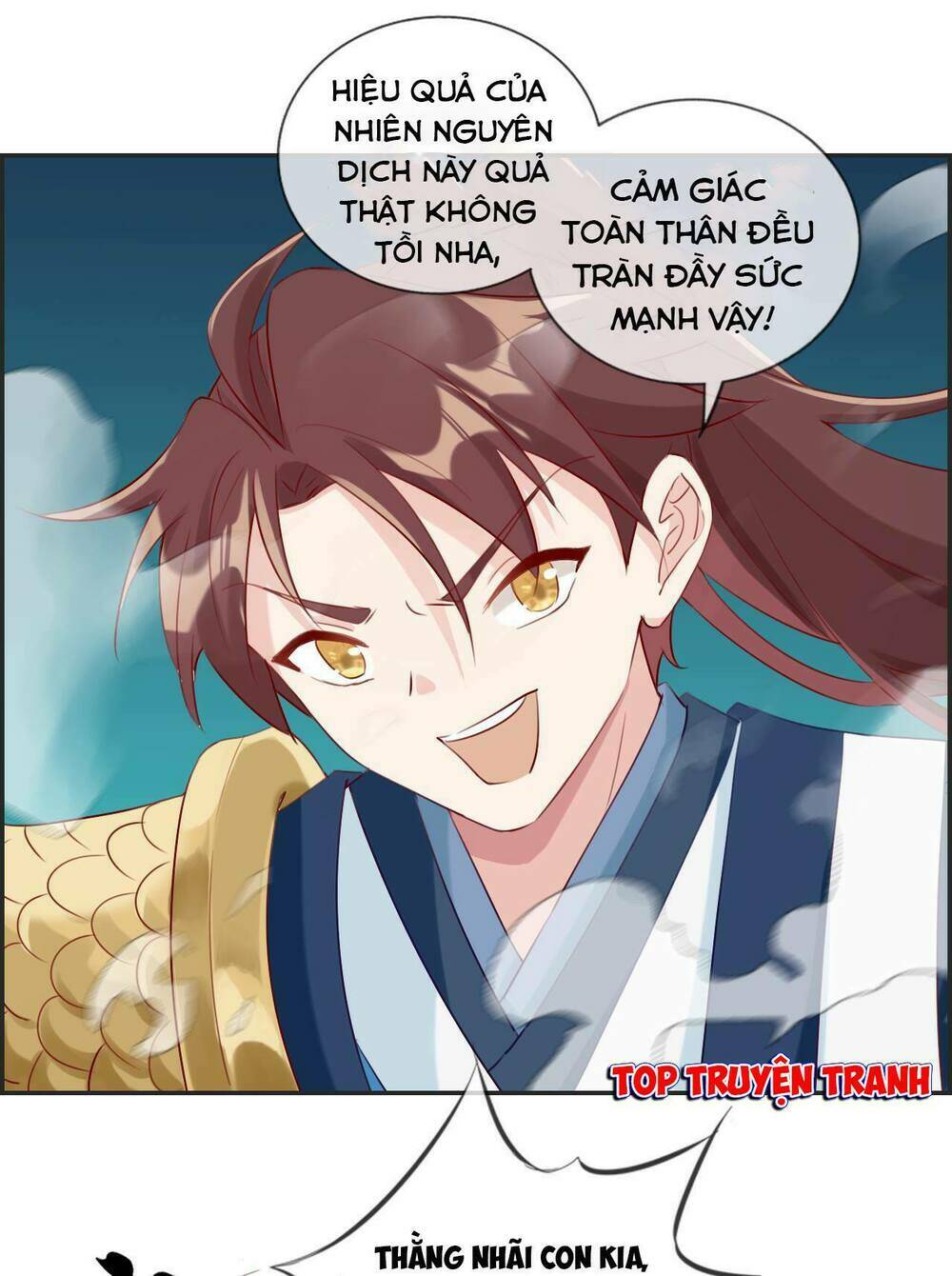 tối cường hoàn khố hệ thống chapter 11 1