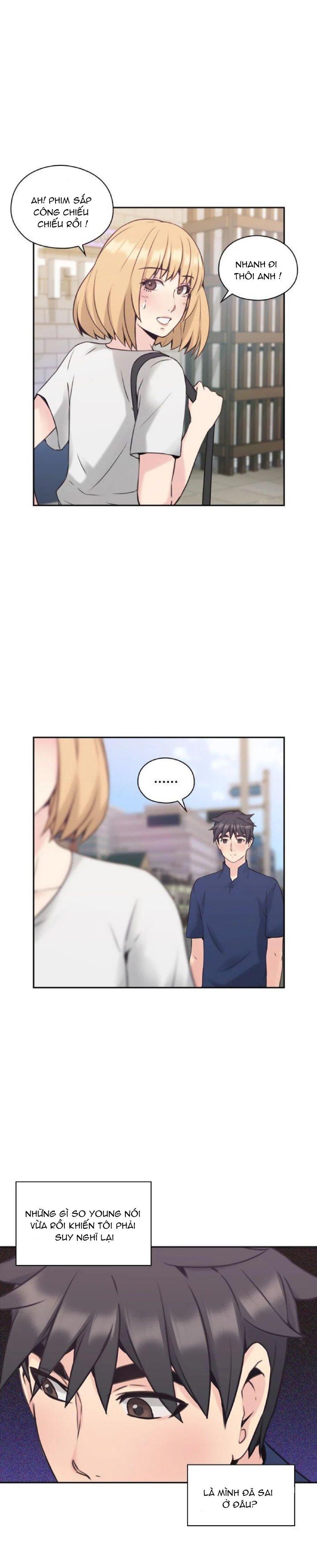 tình nhân chapter 18 23