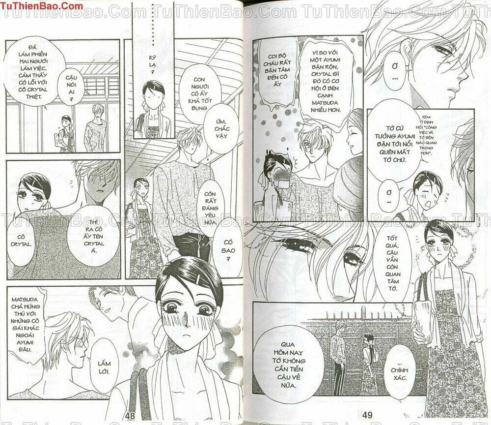 bó hoa tình yêu chapter 2 25