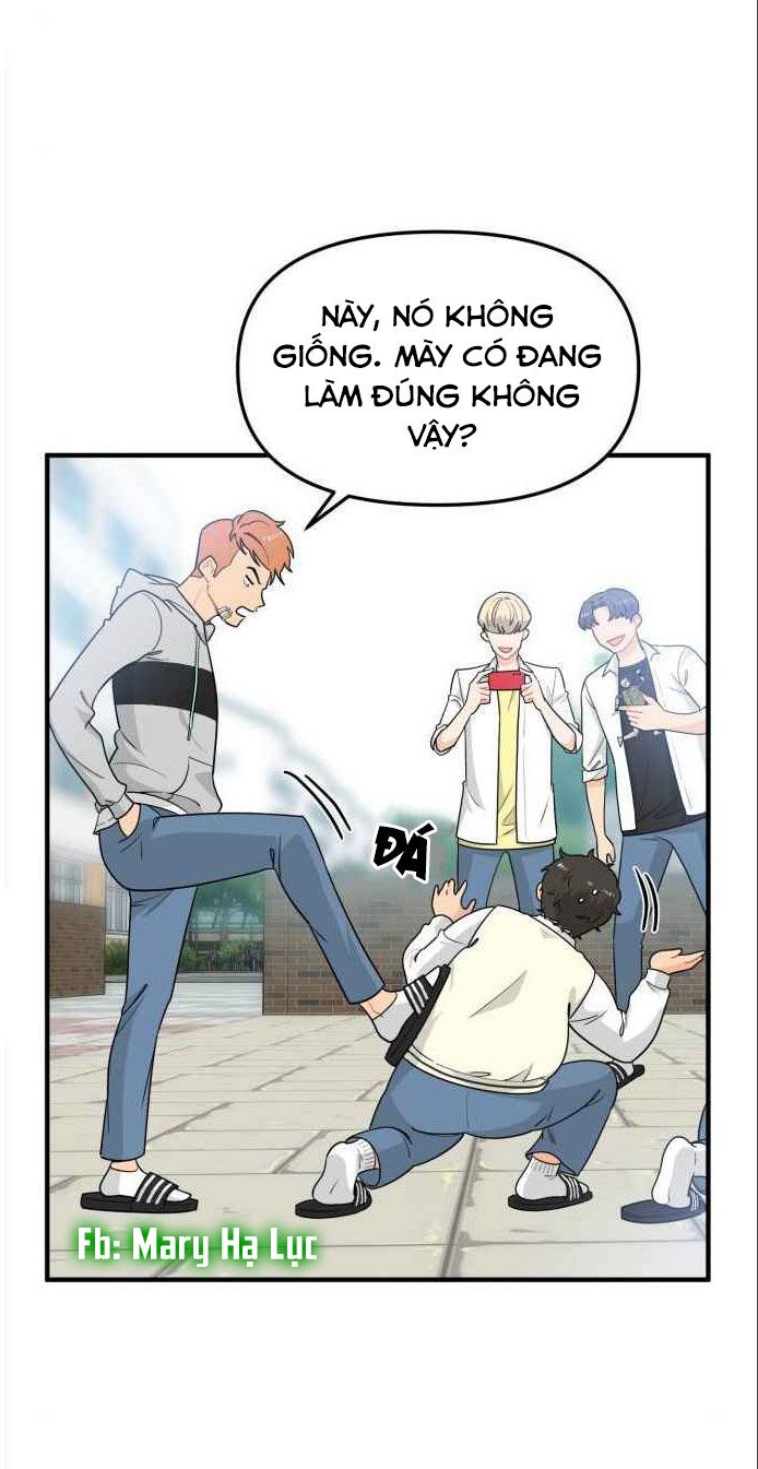 ngài kỵ sĩ, xin hãy cứu tôi! chapter 5 27