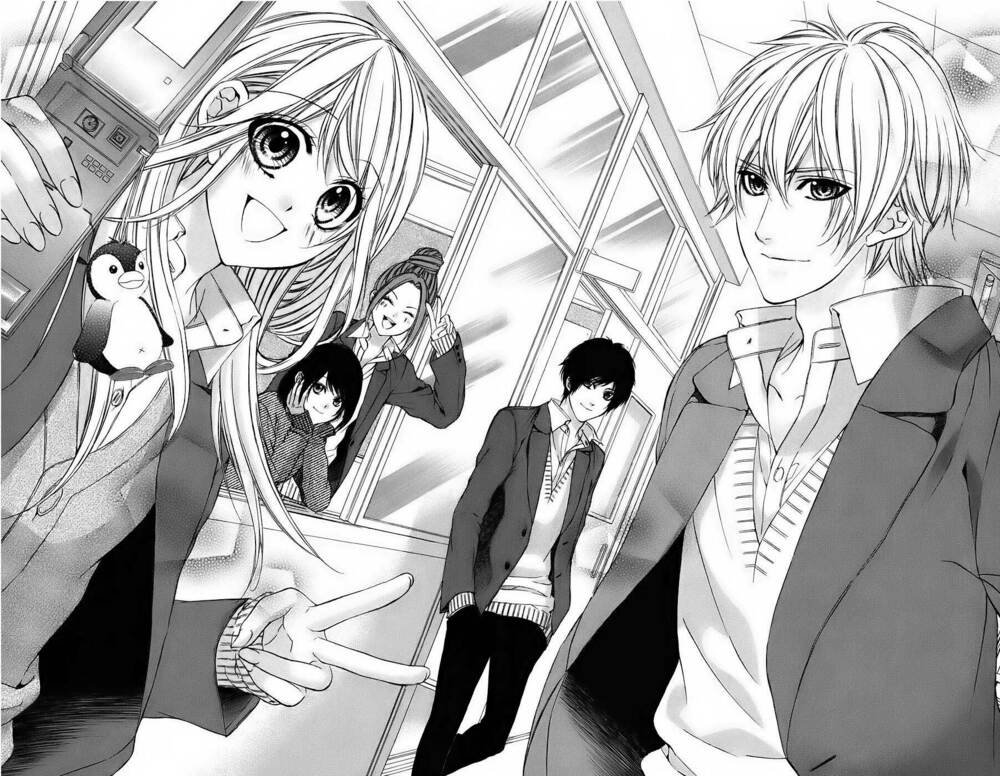 kimi to koi no tochuu chapter 15 5