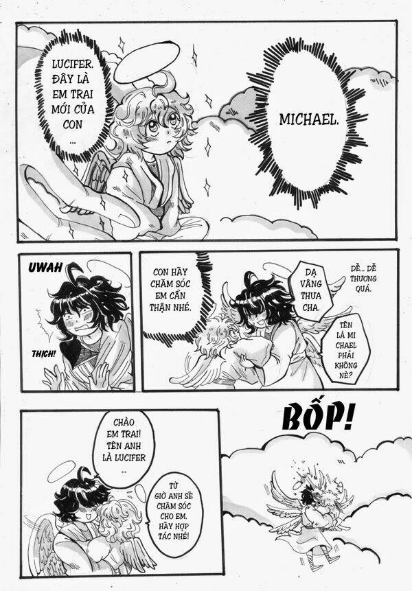 saint young men - short doujinshi chapter 18 1