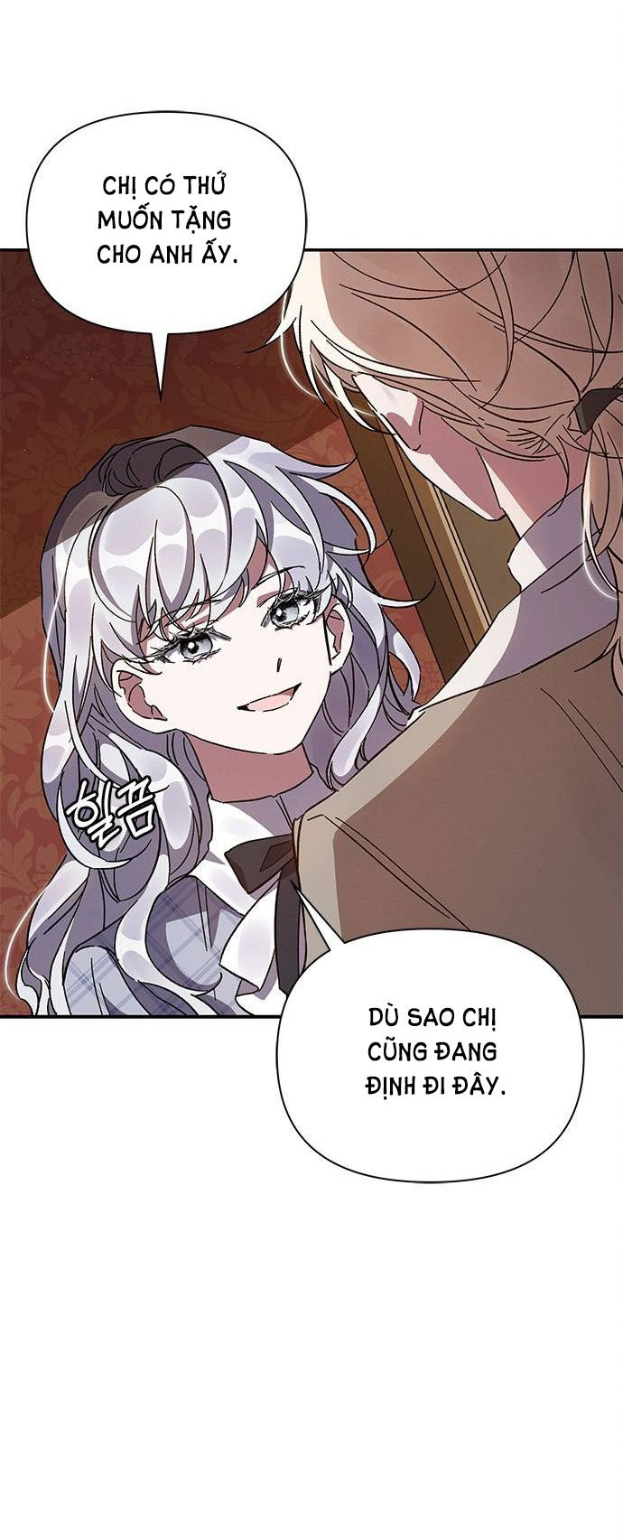 ôi kẻ thù không đội trời chung thân ái của tôi chapter 22.1 10