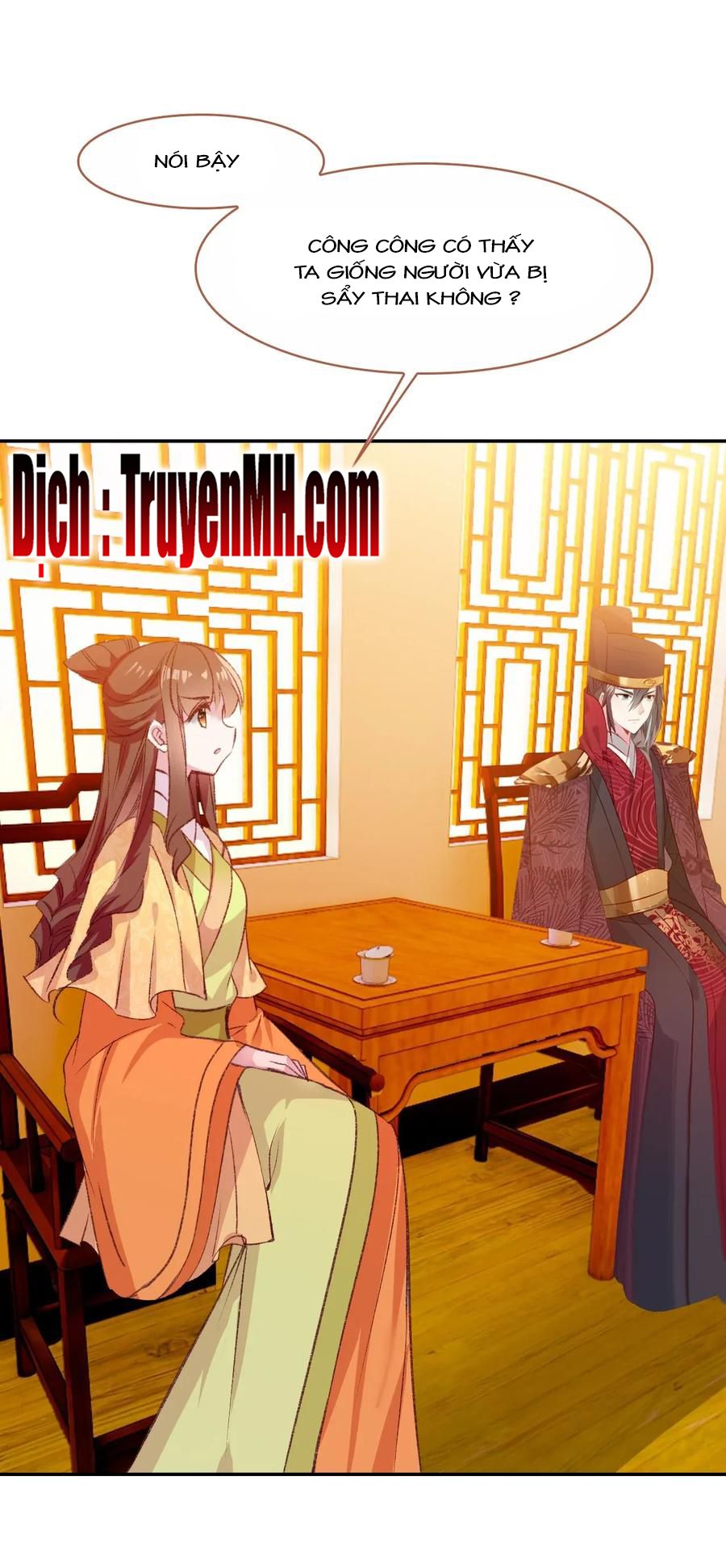 Gả Cho Một Tên Thái Giám Đáng Ghét chapter 166 - Trang 15