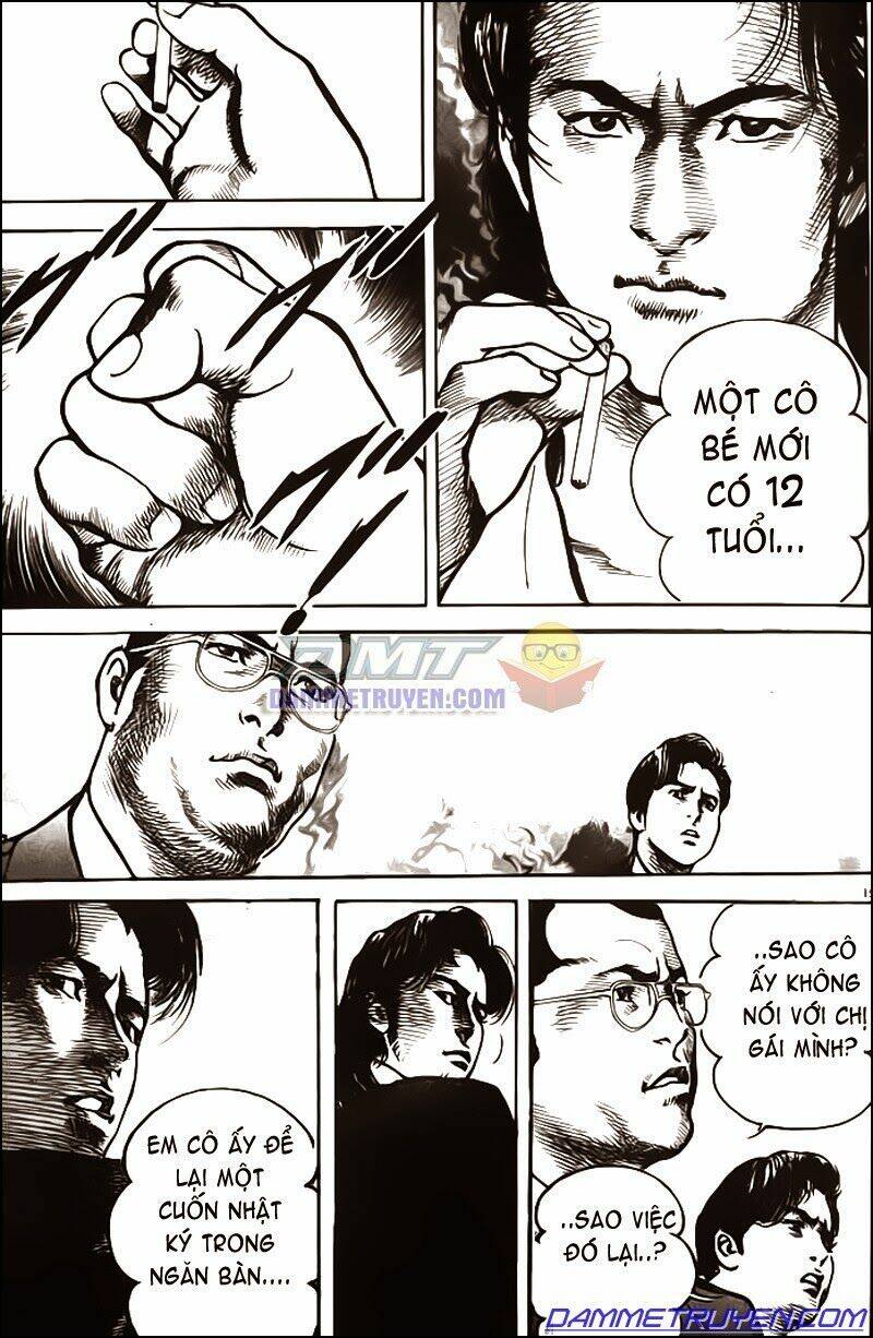 heat - thế giới ngầm chapter 38 15