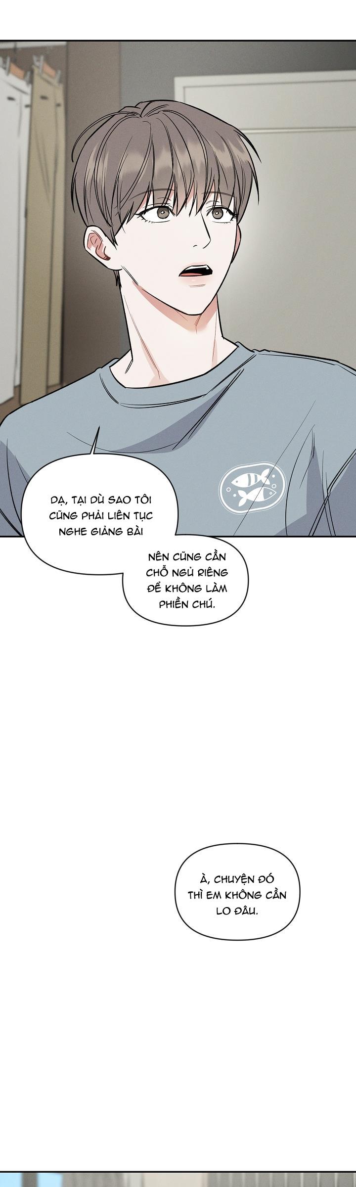 mặt trời của đêm chapter 11 14