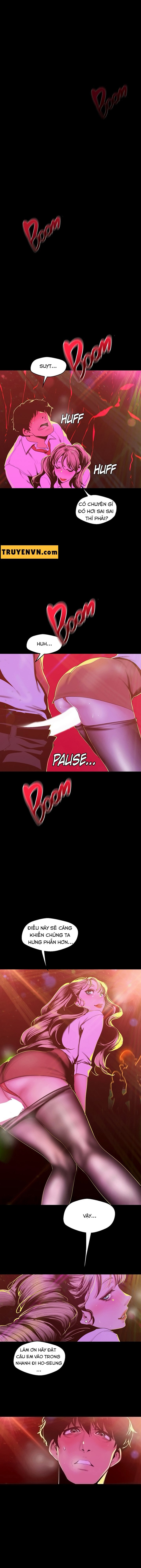 một thế giới mới tuyệt vời chapter 77 1