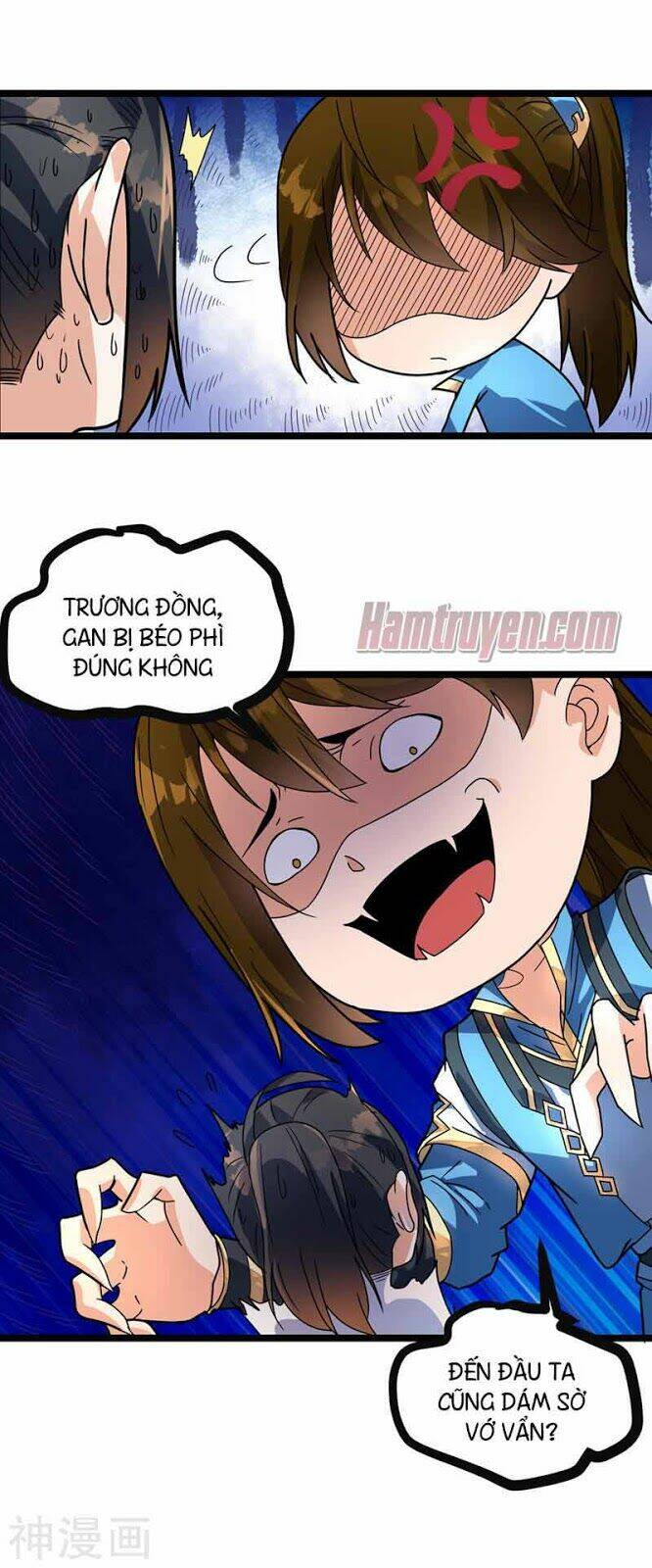 đan võ chí tôn chapter 12 22