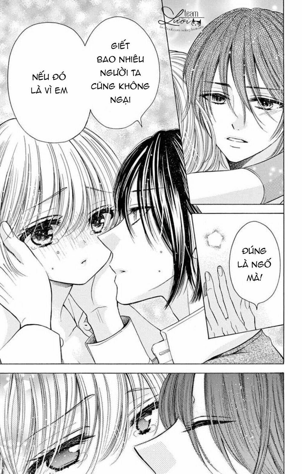 kuzu to kemomimi chapter 17 35