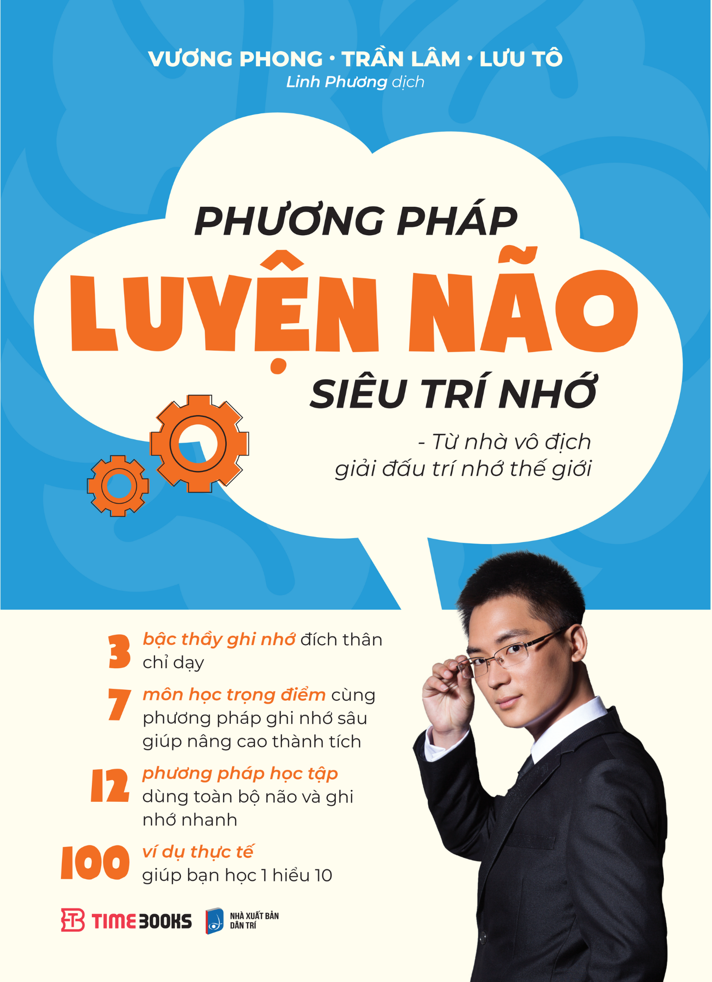 Phương Pháp Luyện Não Siêu Trí Nhớ