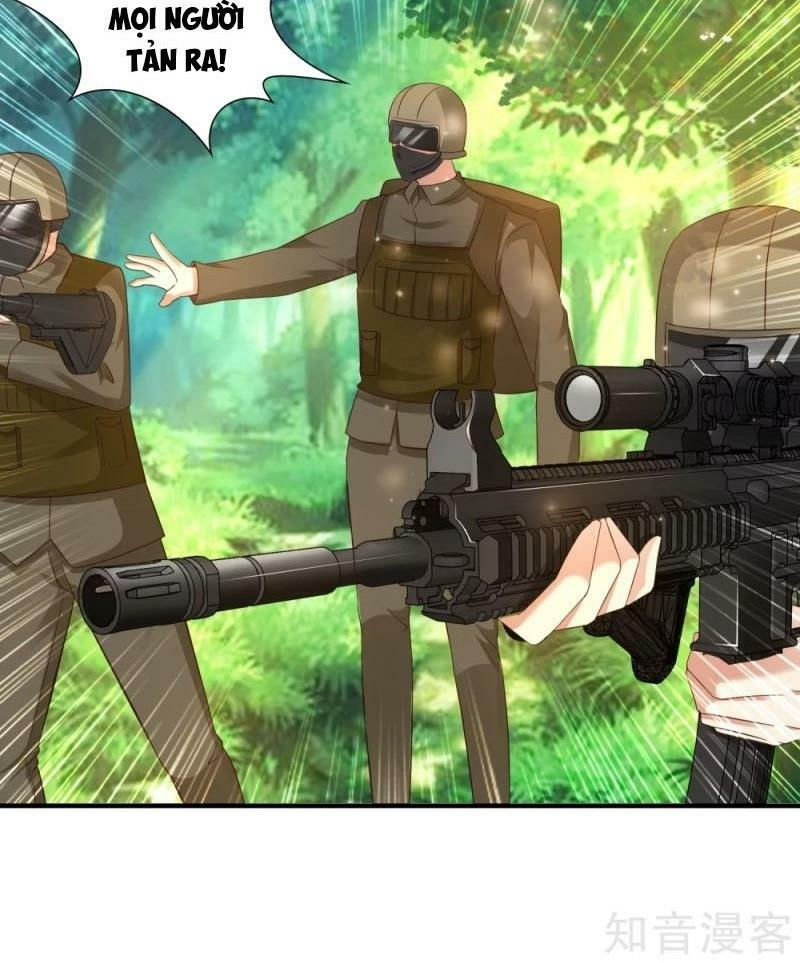 tối cường vận đào hoa chapter 121 12