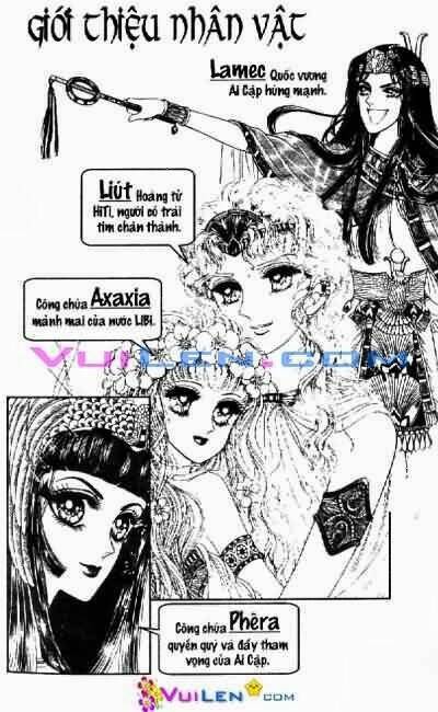 cô gái đến từ quá khứ chapter 6 1