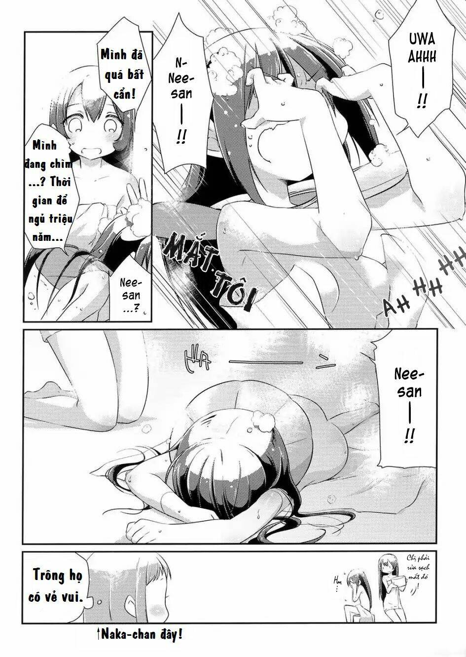 doujinshi yuri tổng hợp chapter 1 15