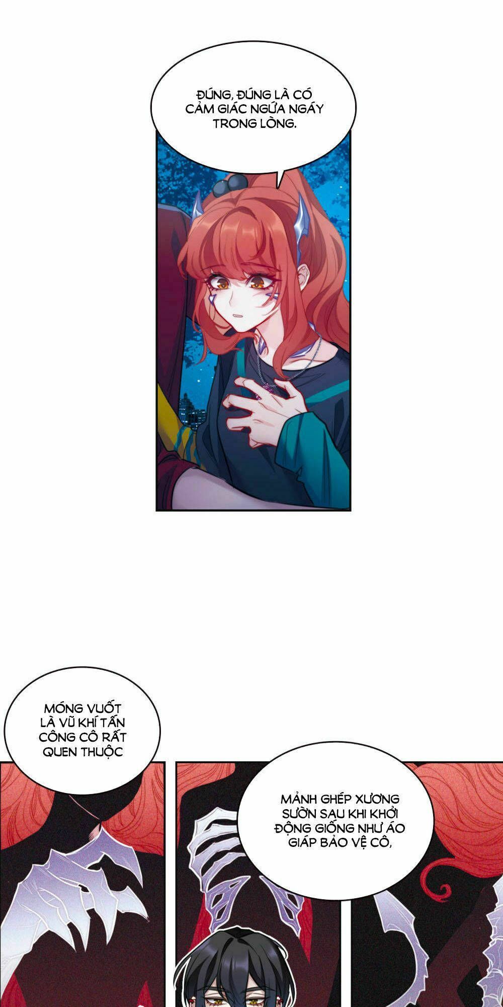 địa ngục cáo bạch thi chapter 115 12