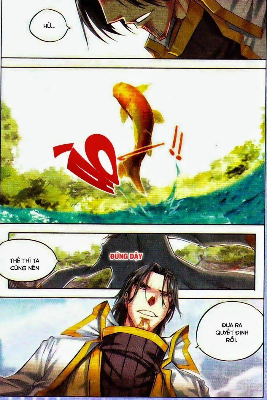 tướng dạ chapter 21 20