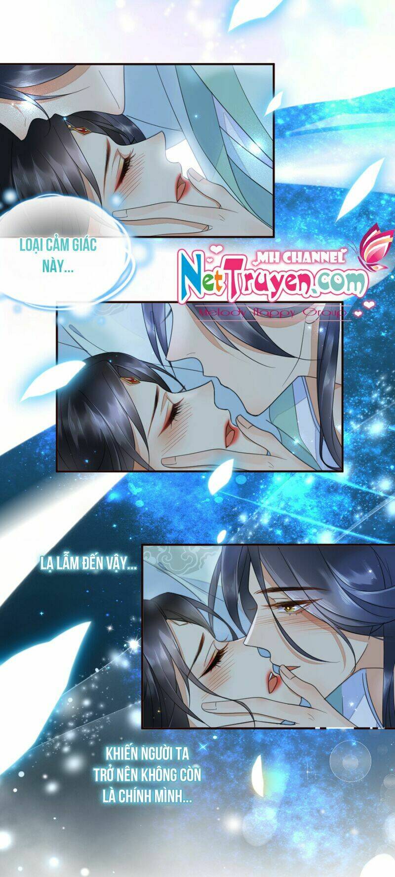 dục hỏa độc nữ chapter 21 14