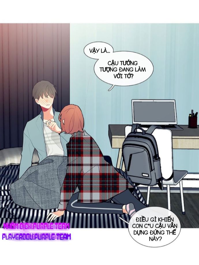 chuyện quái gì đang xảy ra? chapter 3 20