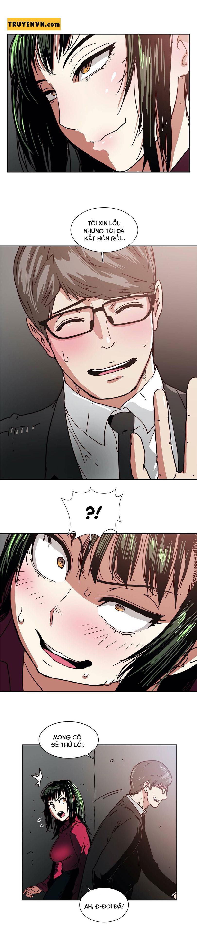 ham muốn giết chóc chapter 17 17
