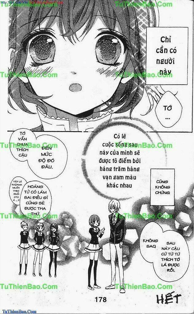 tường vi thơ mộng chapter 3 90