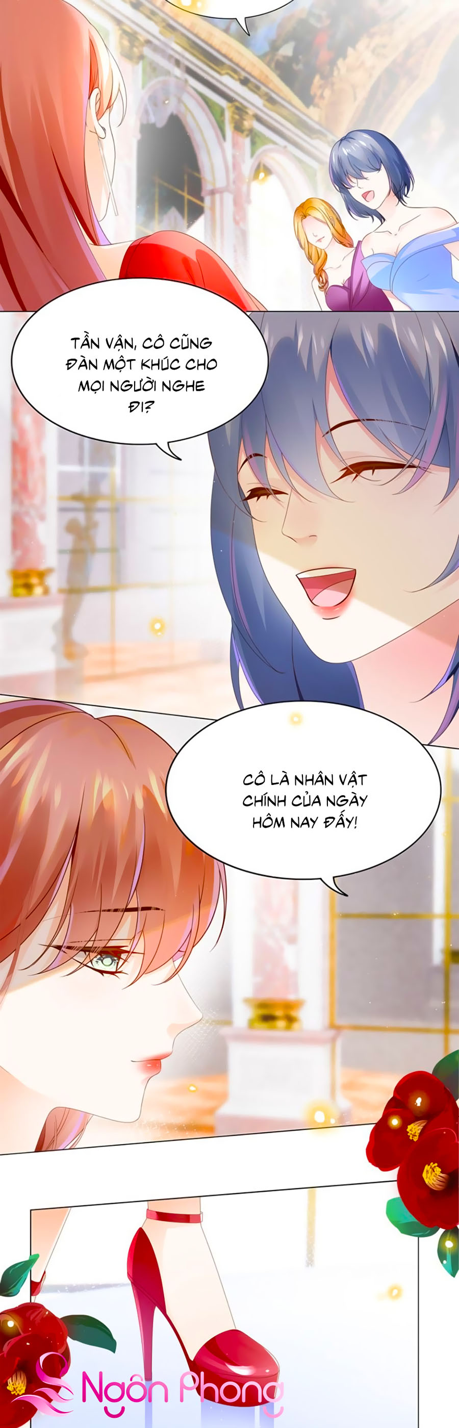 ma vương sau bộ vest: tổng tài khó chiều cưa không nổi chapter 23 9