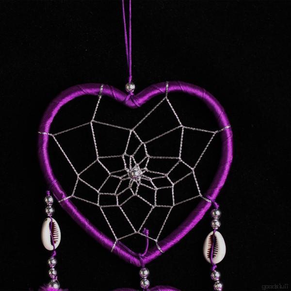 Lưới bắt giấc mơ dreamcatcher dùng trang trí độc đáo