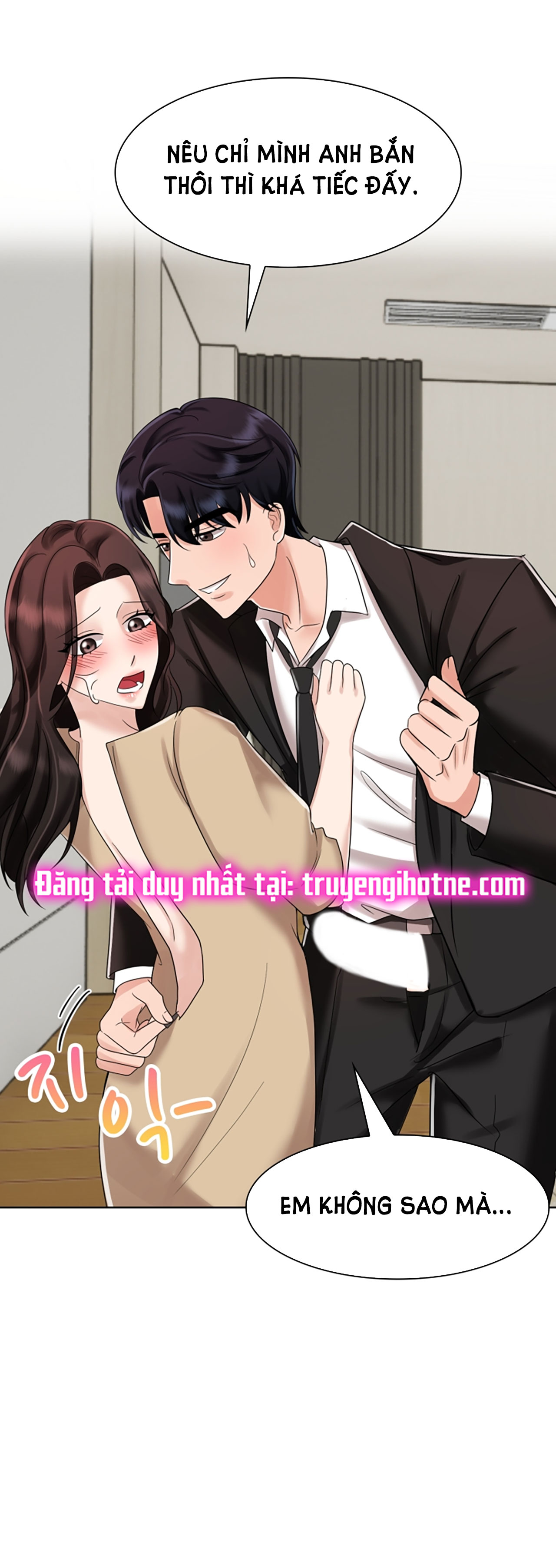 [18+] vì điên nên kết hôn chapter 5.1 21