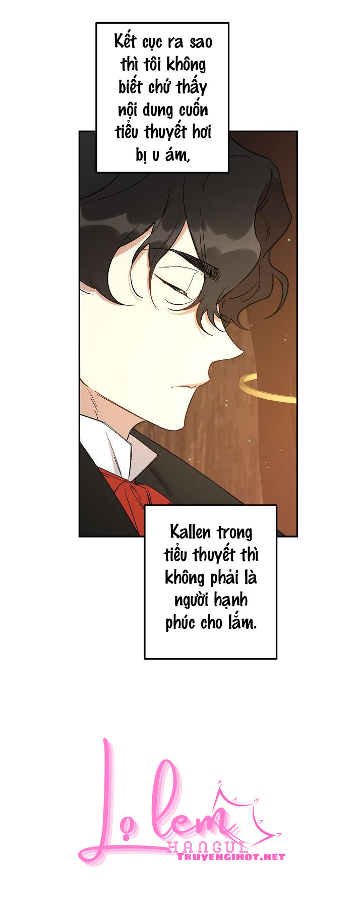 trở thành con gái của anh hùng bóng đêm chapter 25.2 4