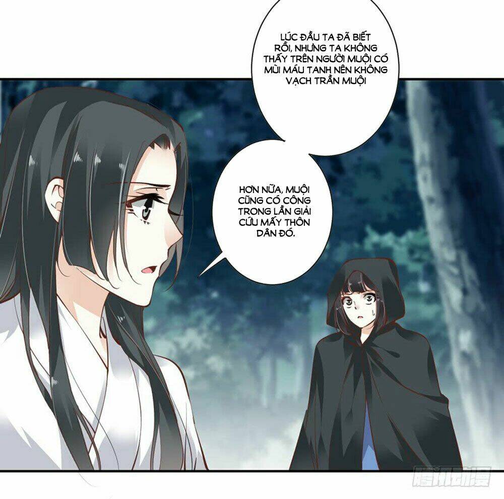 thiền tâm vấn đạo chapter 61 32