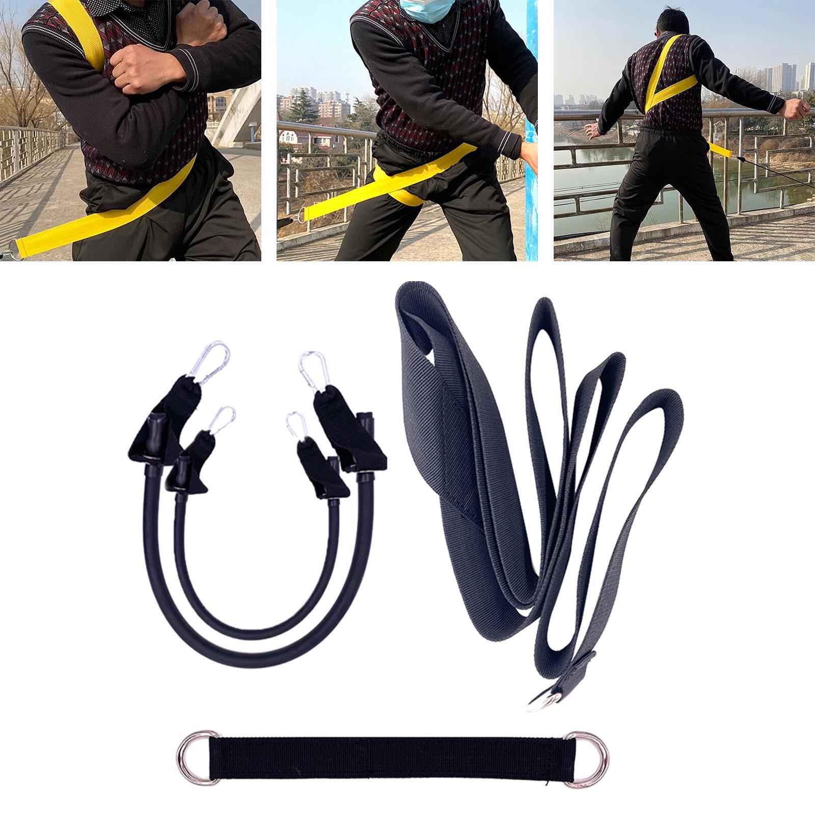 Golf Swing Training Rope Posture Correction Belt Training Tool for Women Men