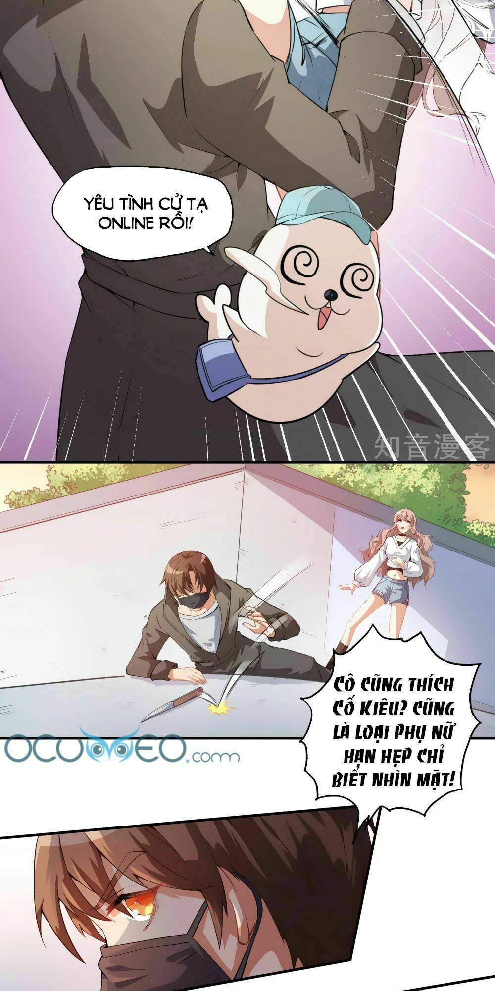 trò chơi sắc đẹp chapter 7 5