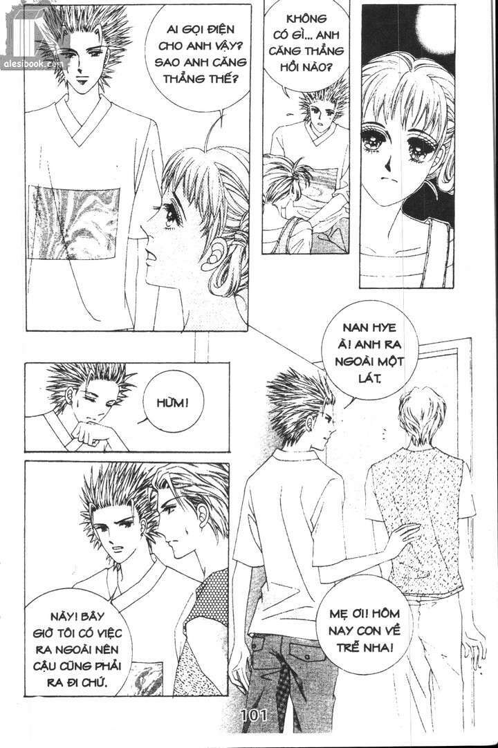 hồng tiểu thư chapter 40 21