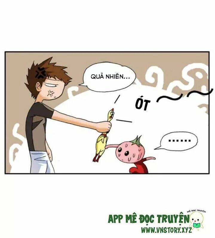 nhà có siêu dễ thương chapter 174 26