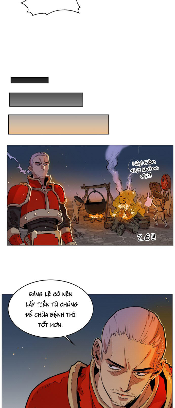 hard core leveling warrior chapter 54 5