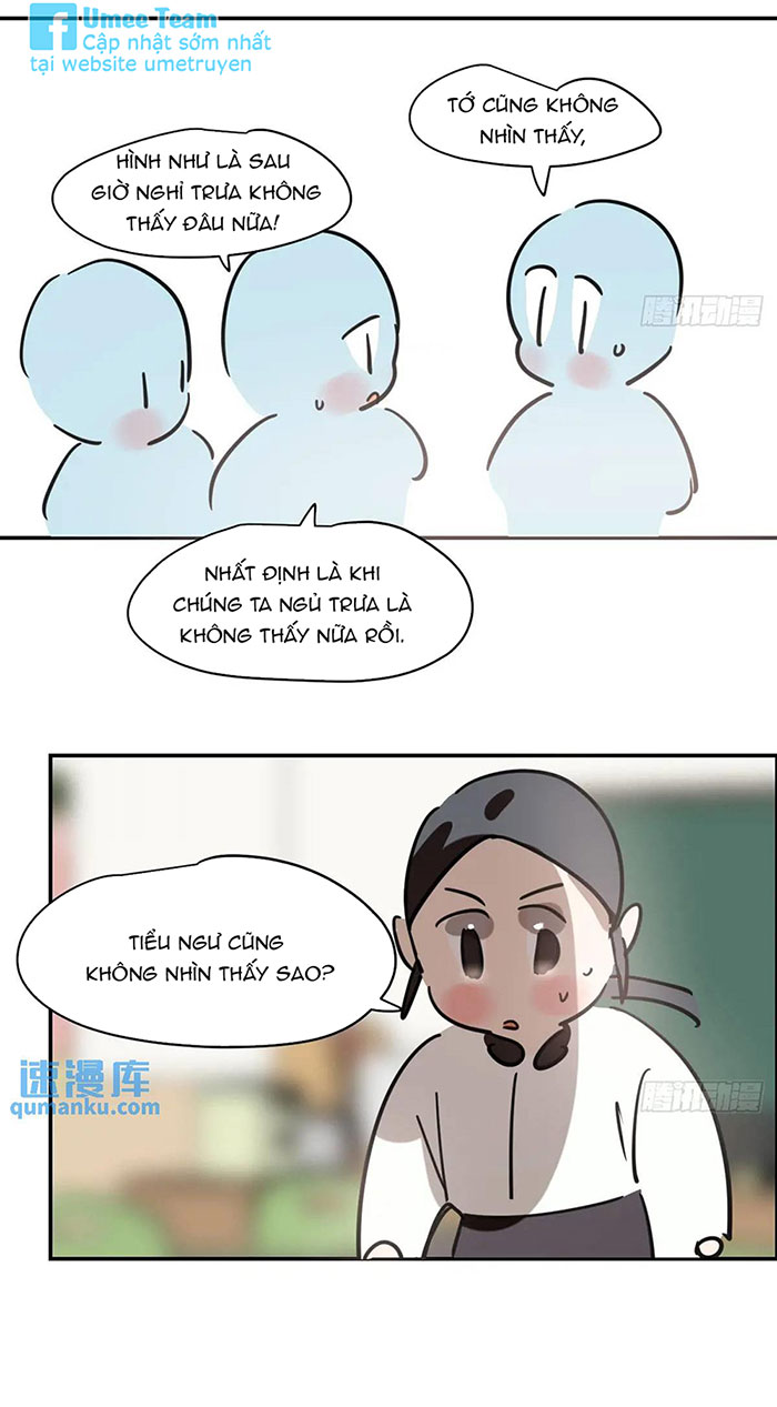 Bắt Lấy Ngao Ngao chapter 253.5 - Trang 4